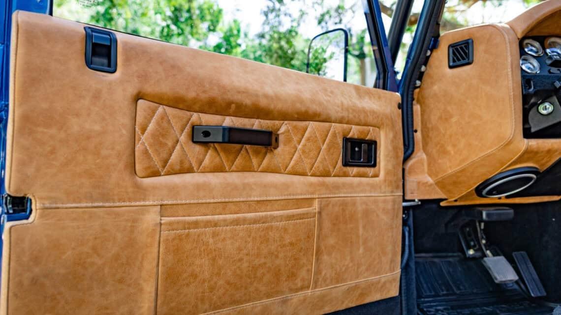 1991 ECD Vintage Land Rover Defender 90 ST