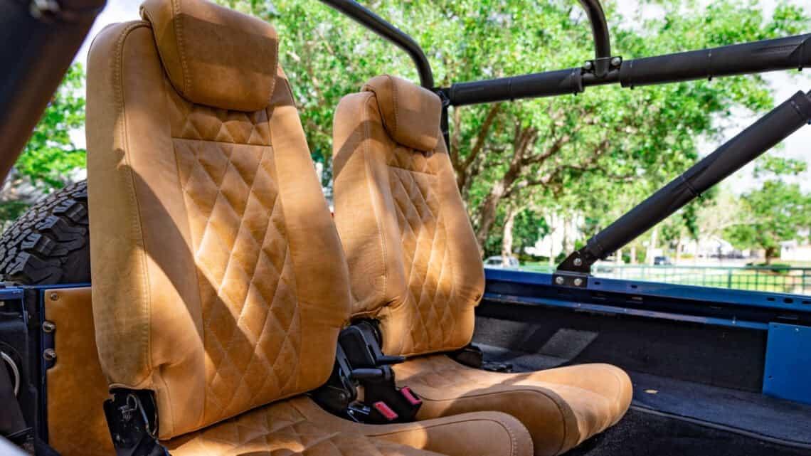 1991 ECD Vintage Land Rover Defender 90 ST