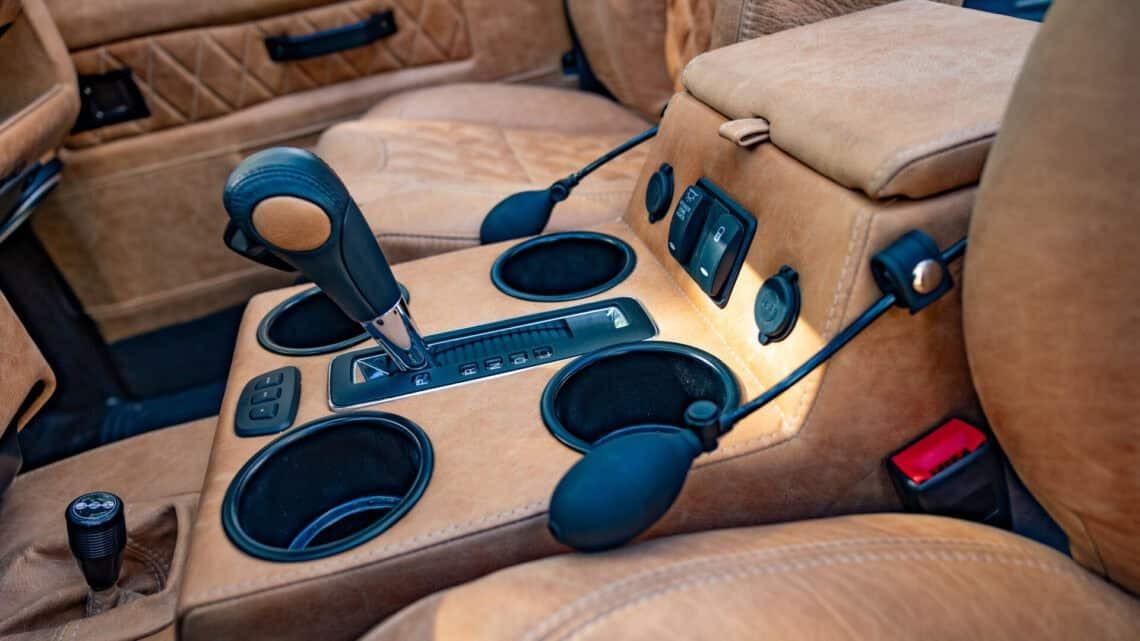 1991 ECD Vintage Land Rover Defender 90 ST