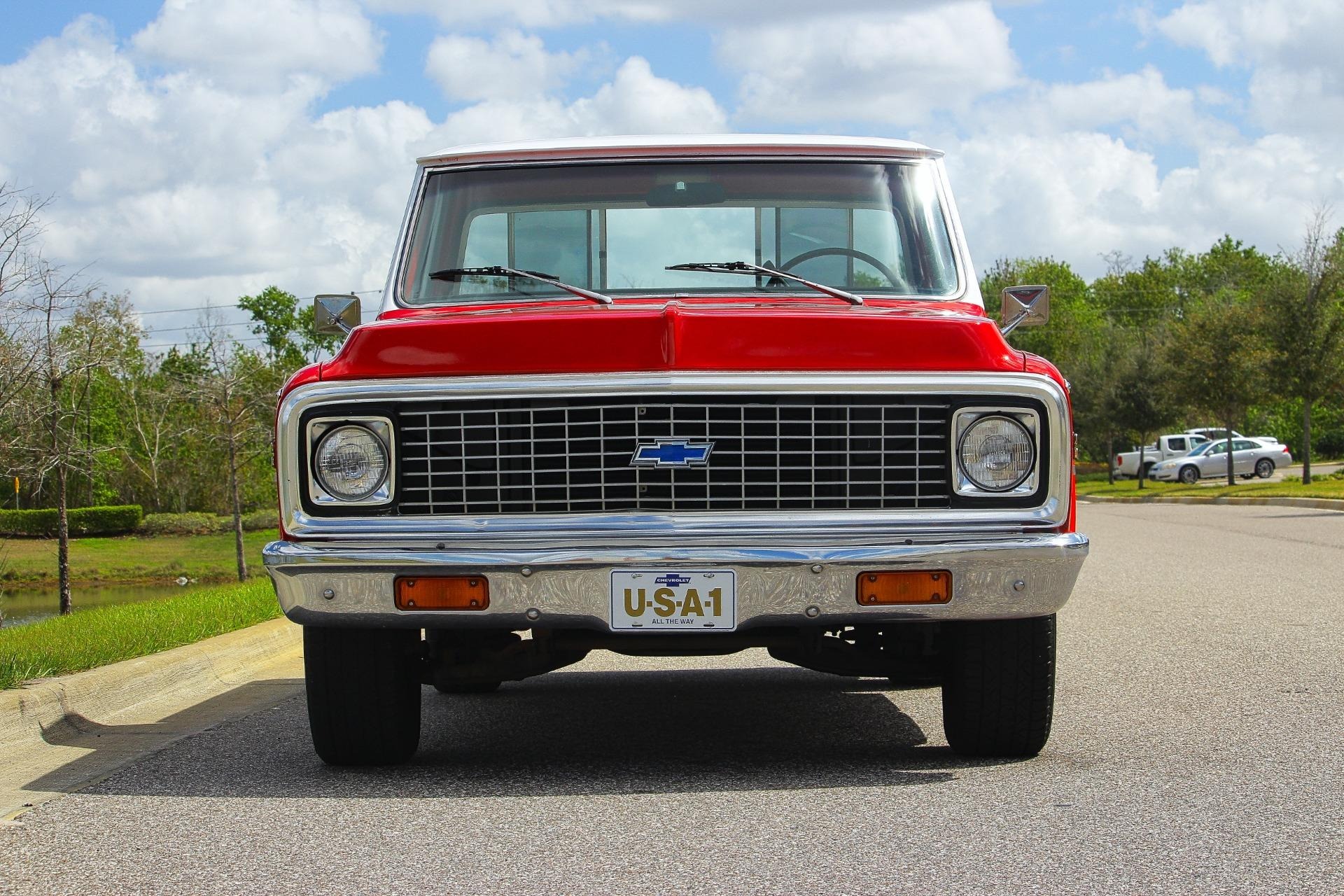 1972 Chevrolet C10