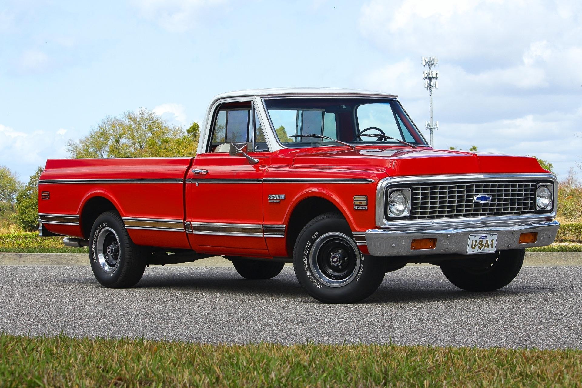1972 Chevrolet C10