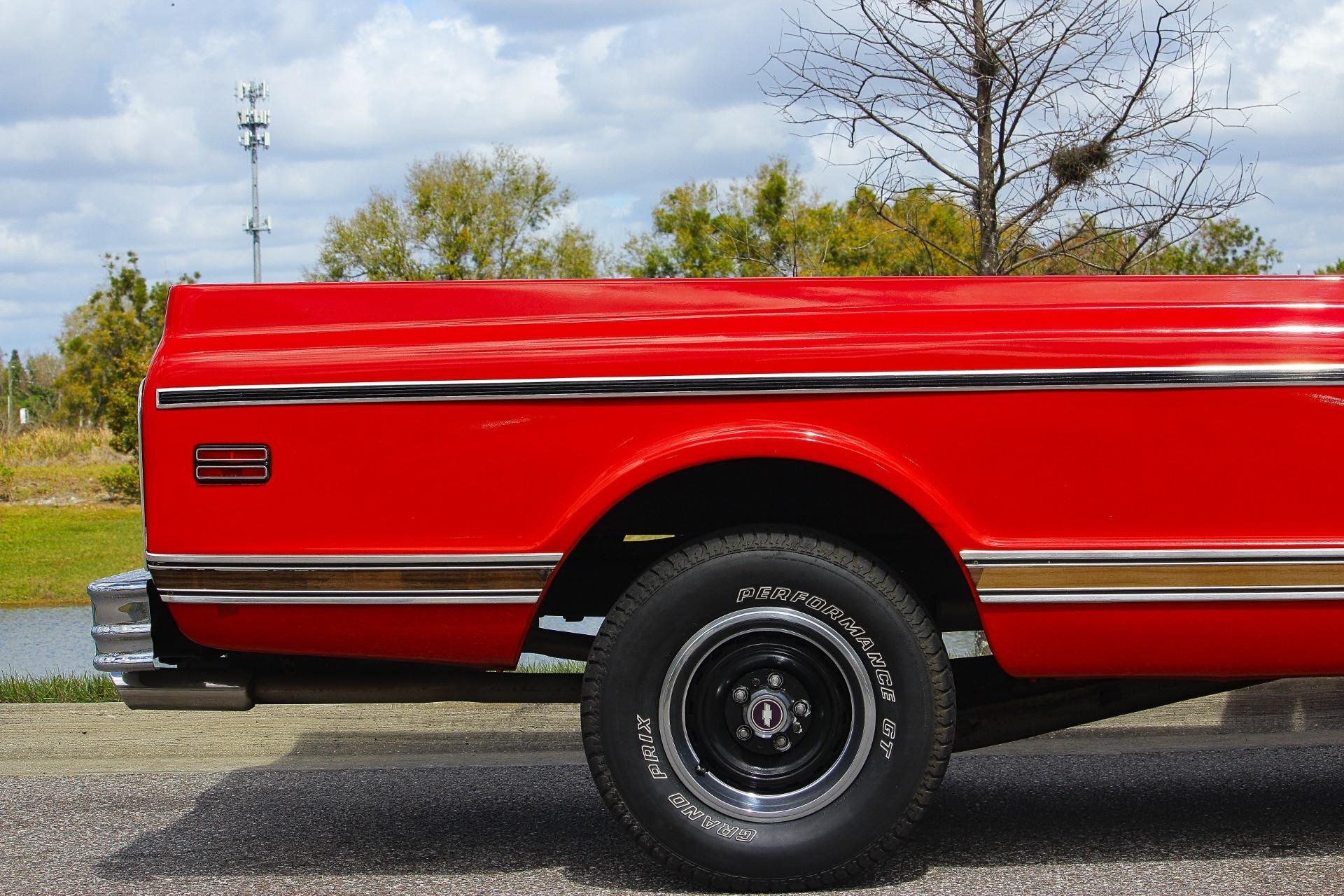 1972 Chevrolet C10