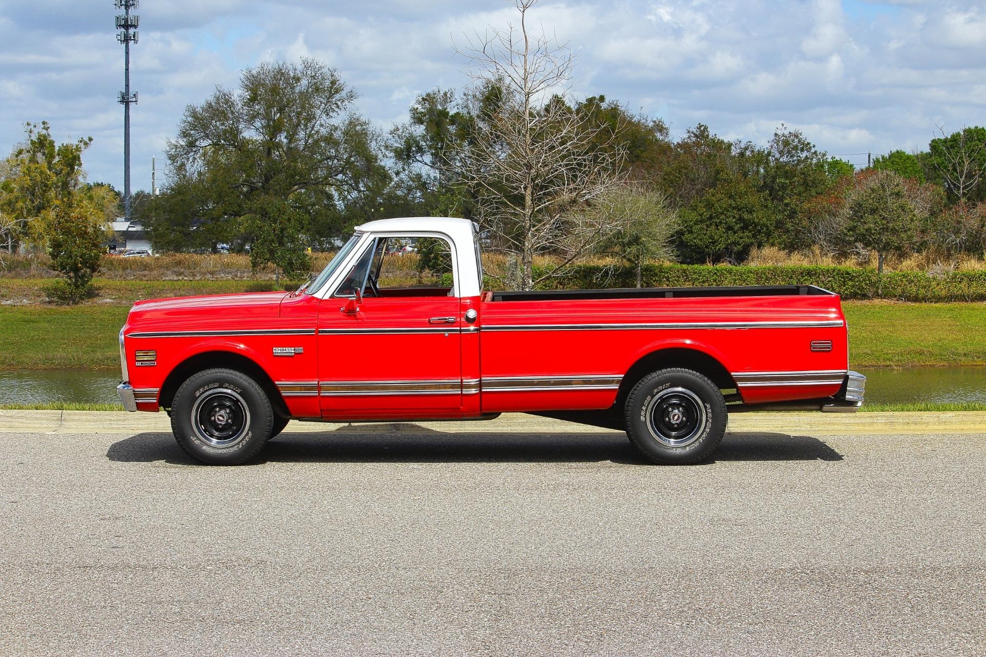 1972 Chevrolet C10