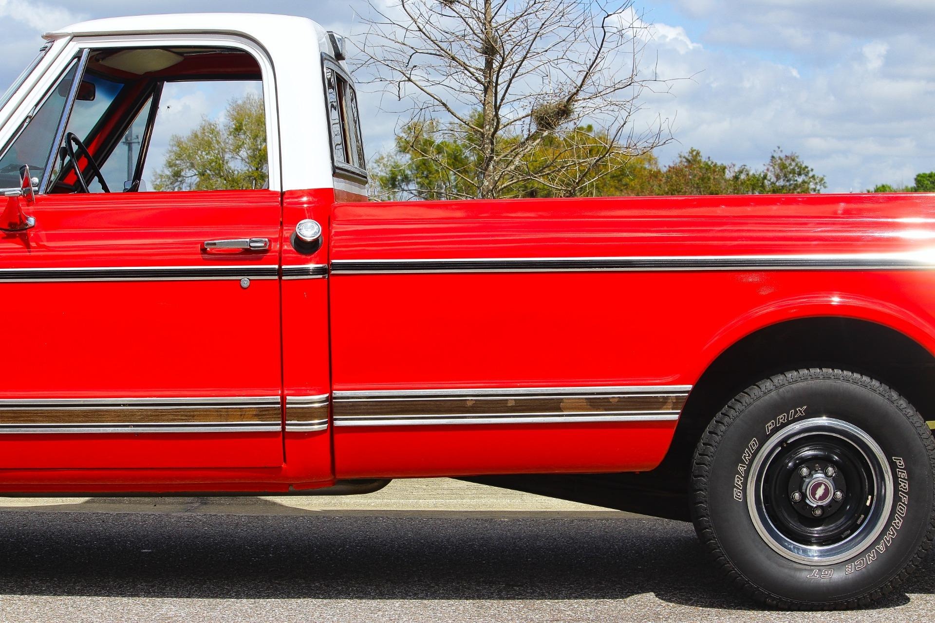 1972 Chevrolet C10