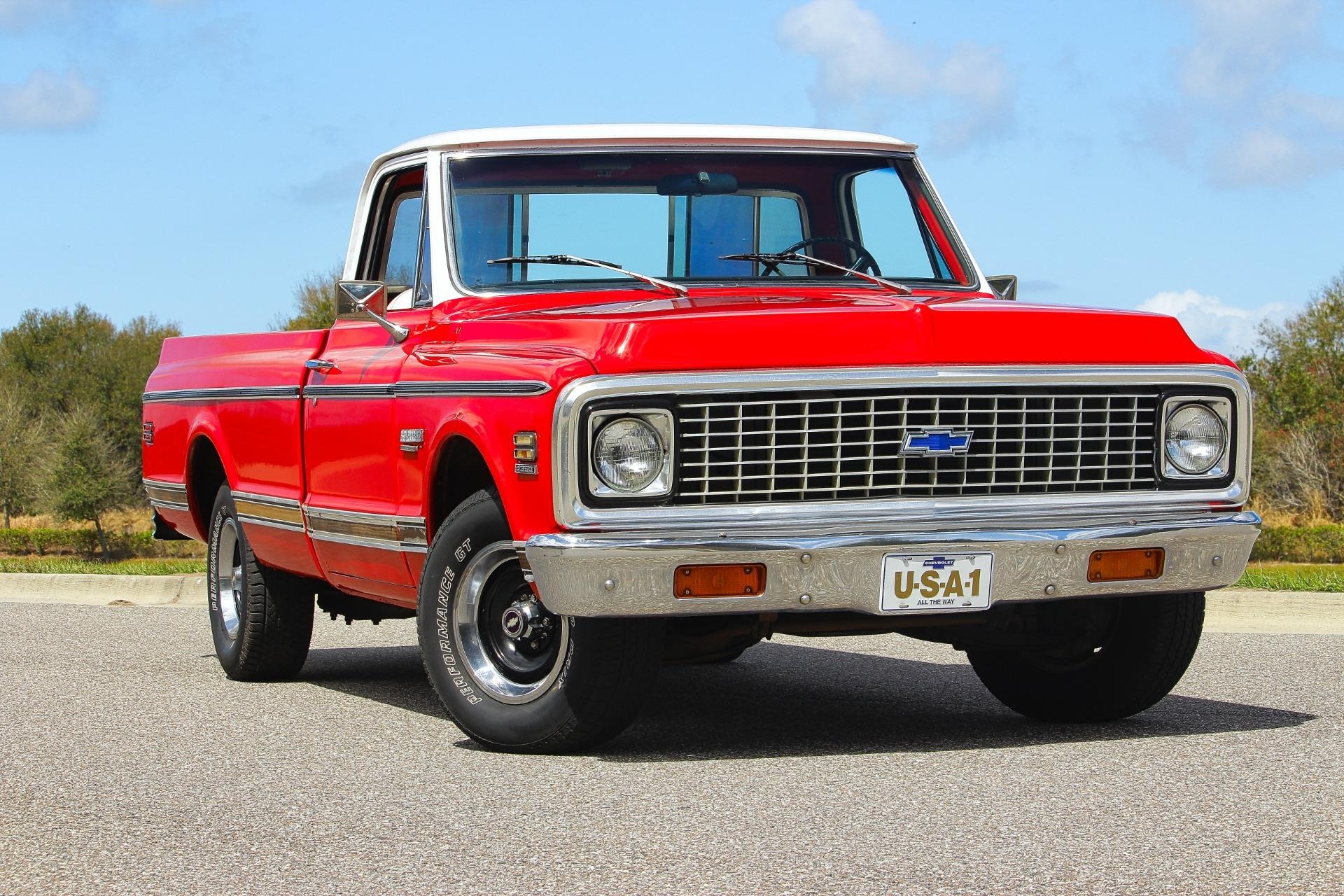 1972 Chevrolet C10