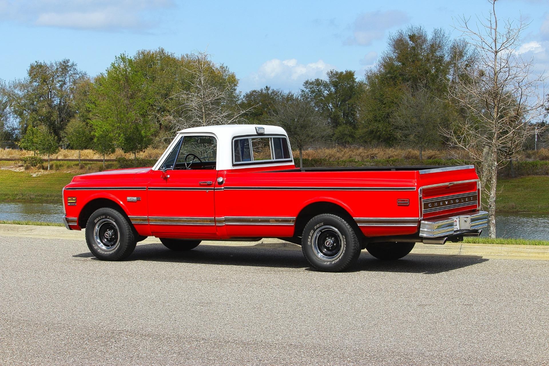 1972 Chevrolet C10