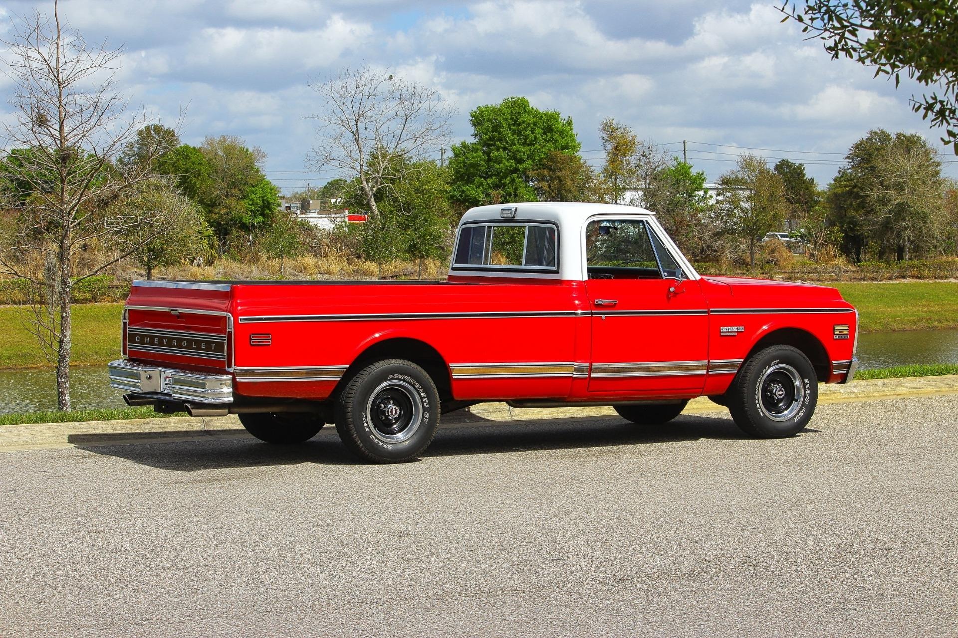 1972 Chevrolet C10