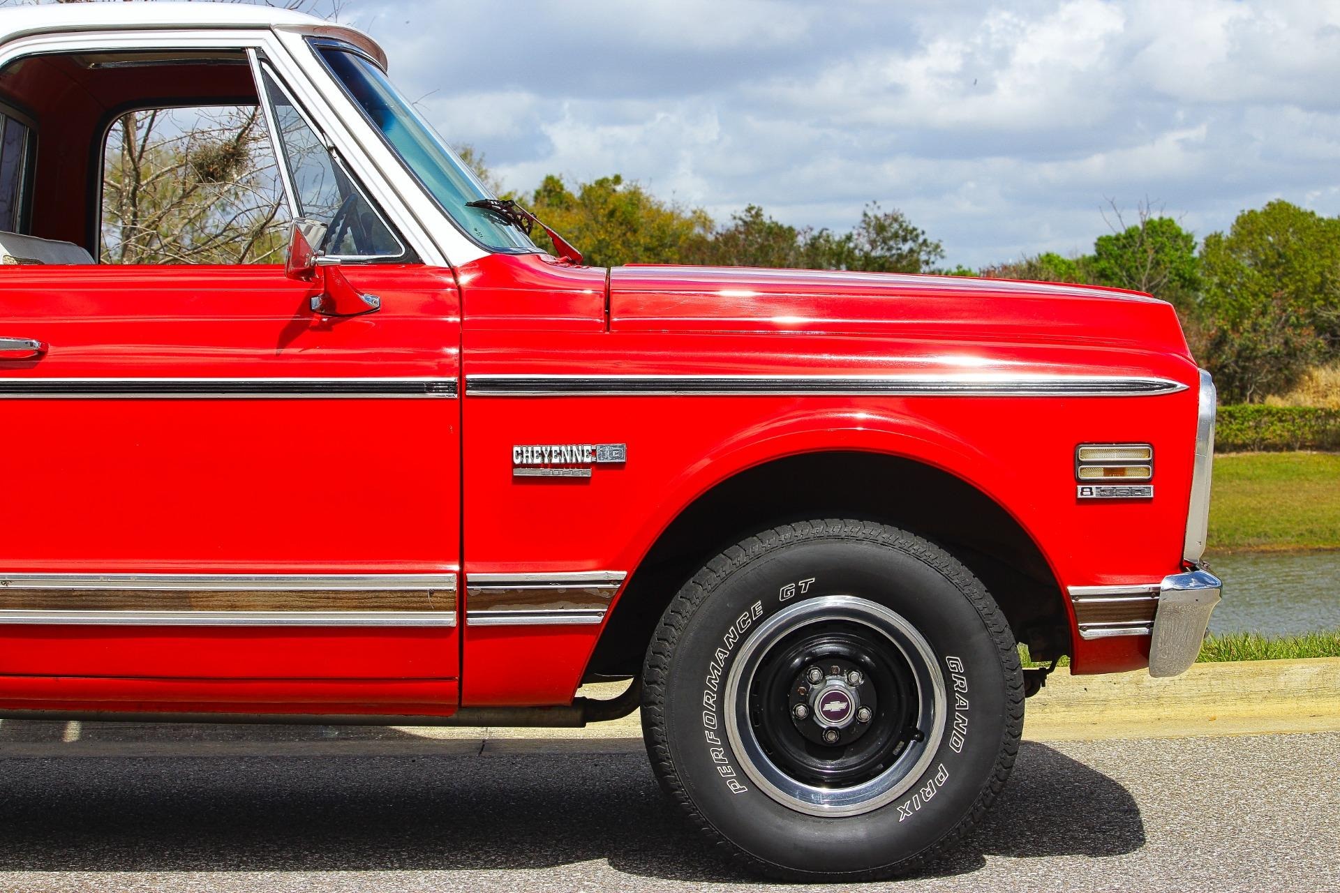 1972 Chevrolet C10