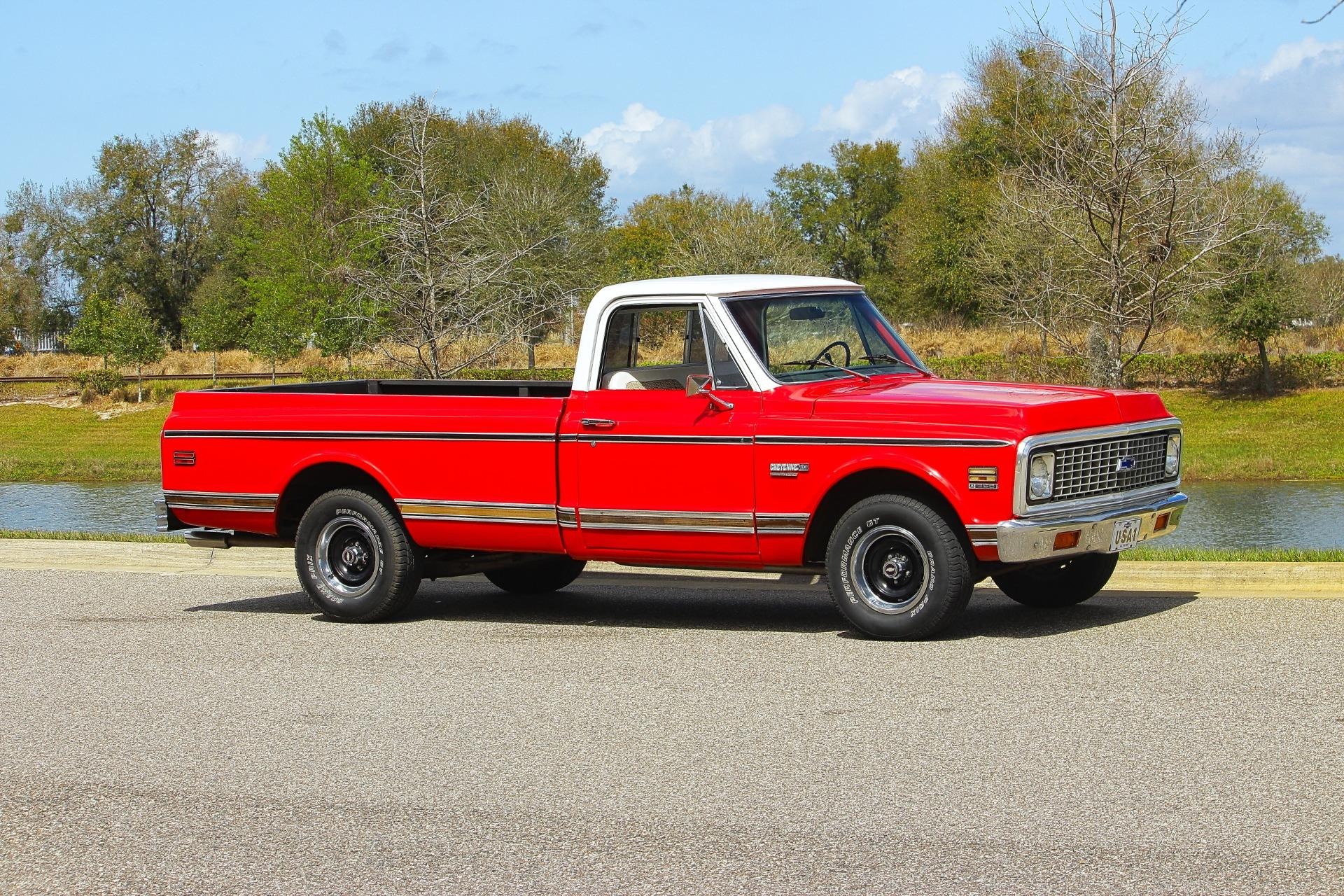 1972 Chevrolet C10
