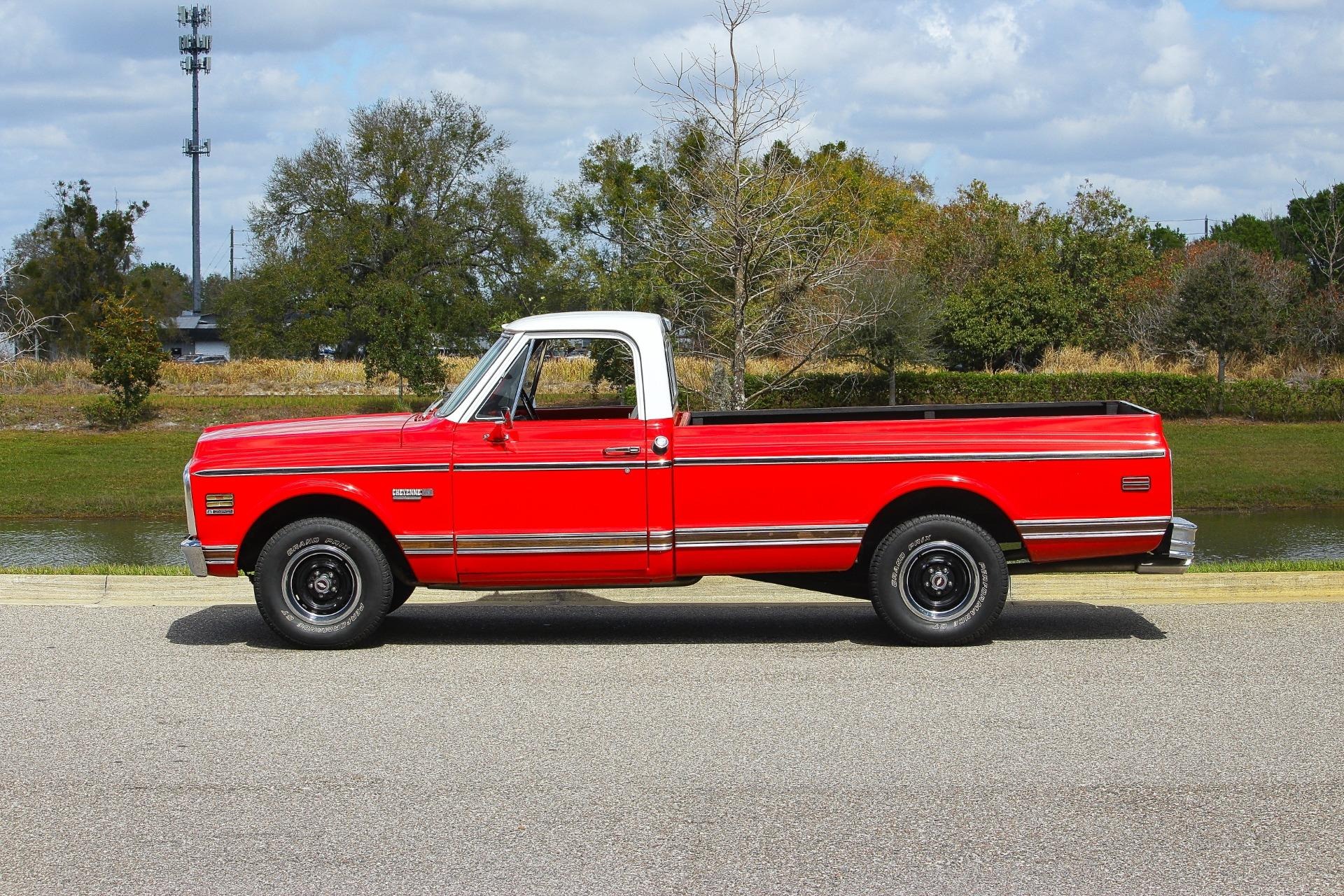 1972 Chevrolet C10 - 2