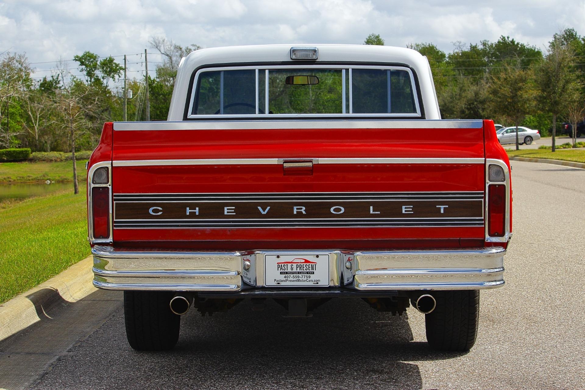 1972 Chevrolet C10