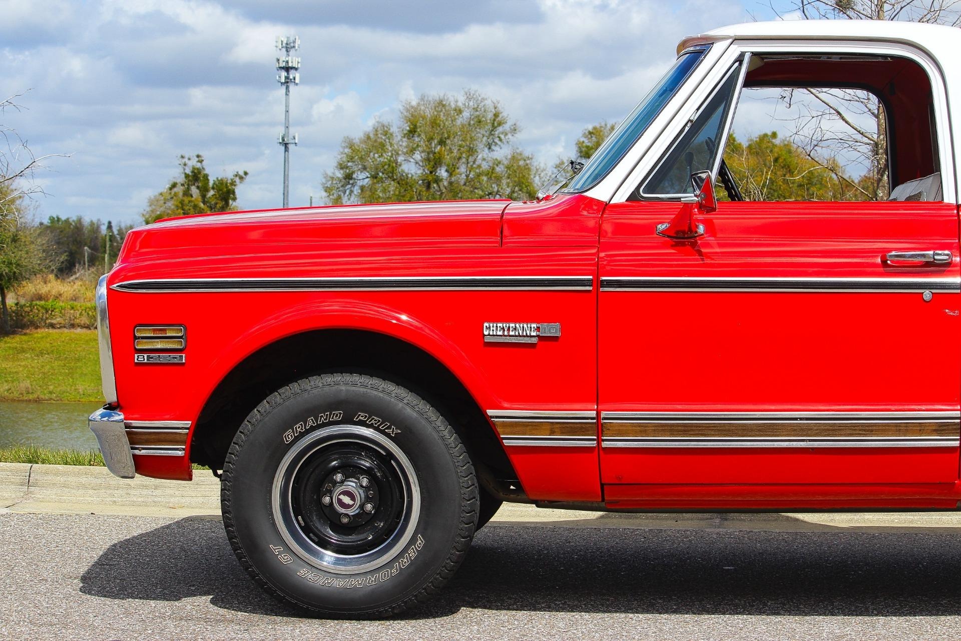 1972 Chevrolet C10