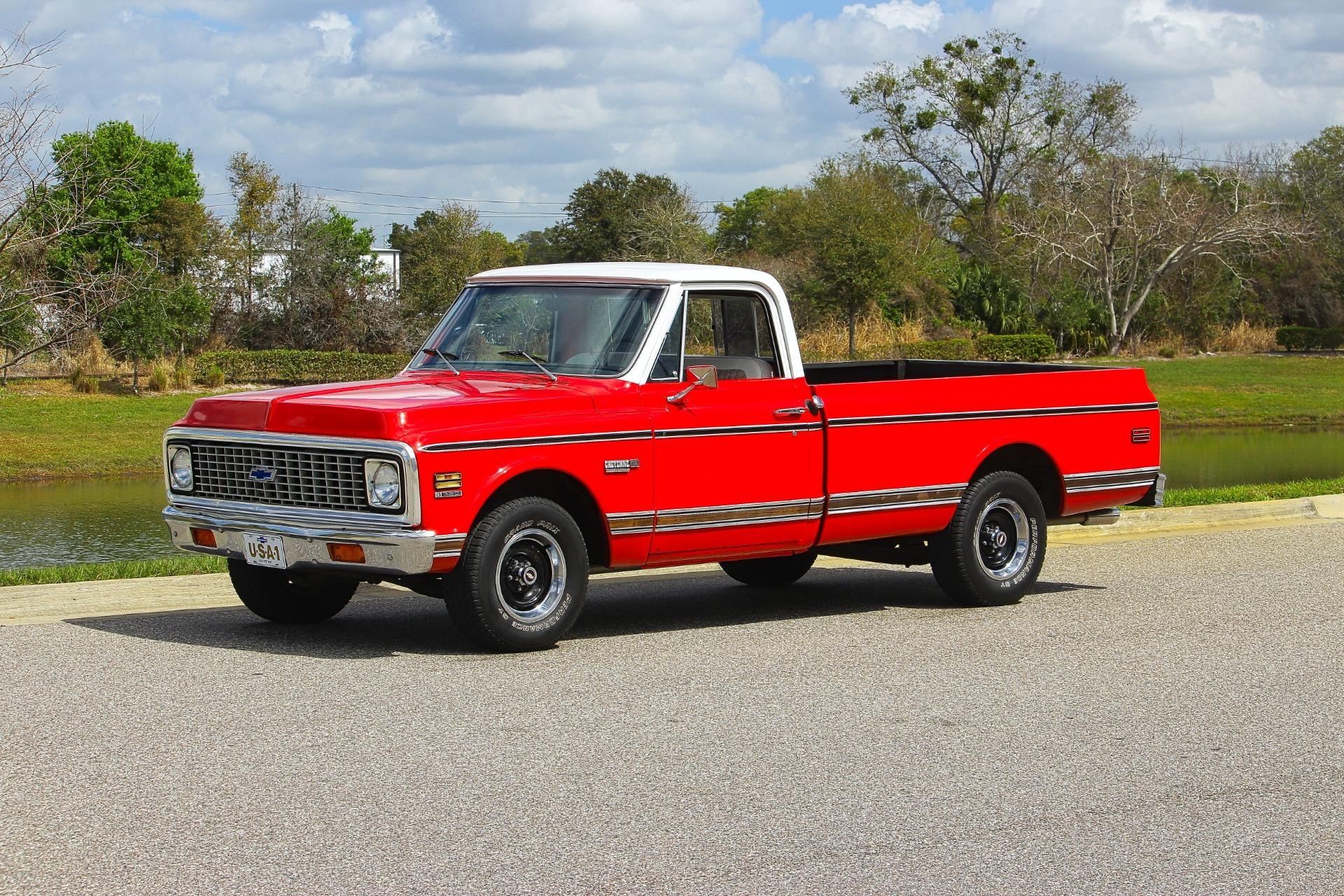 1972 Chevrolet C10