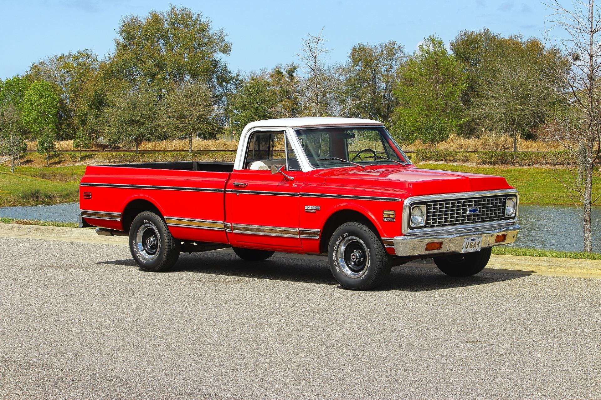 1972 Chevrolet C10