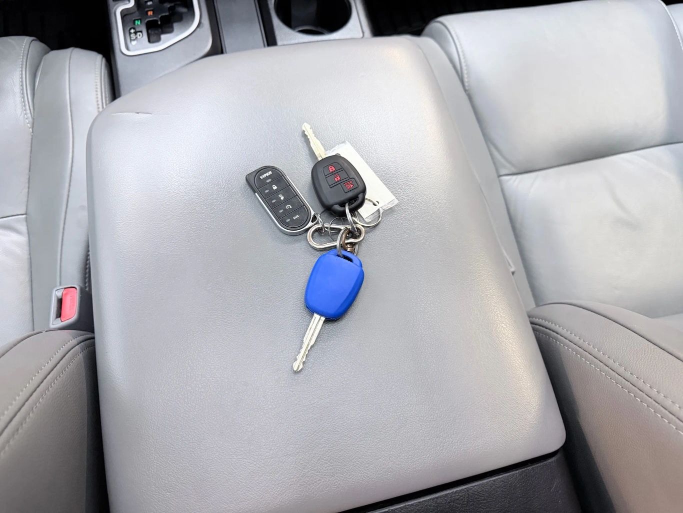 2019 Toyota Sequoia SR5