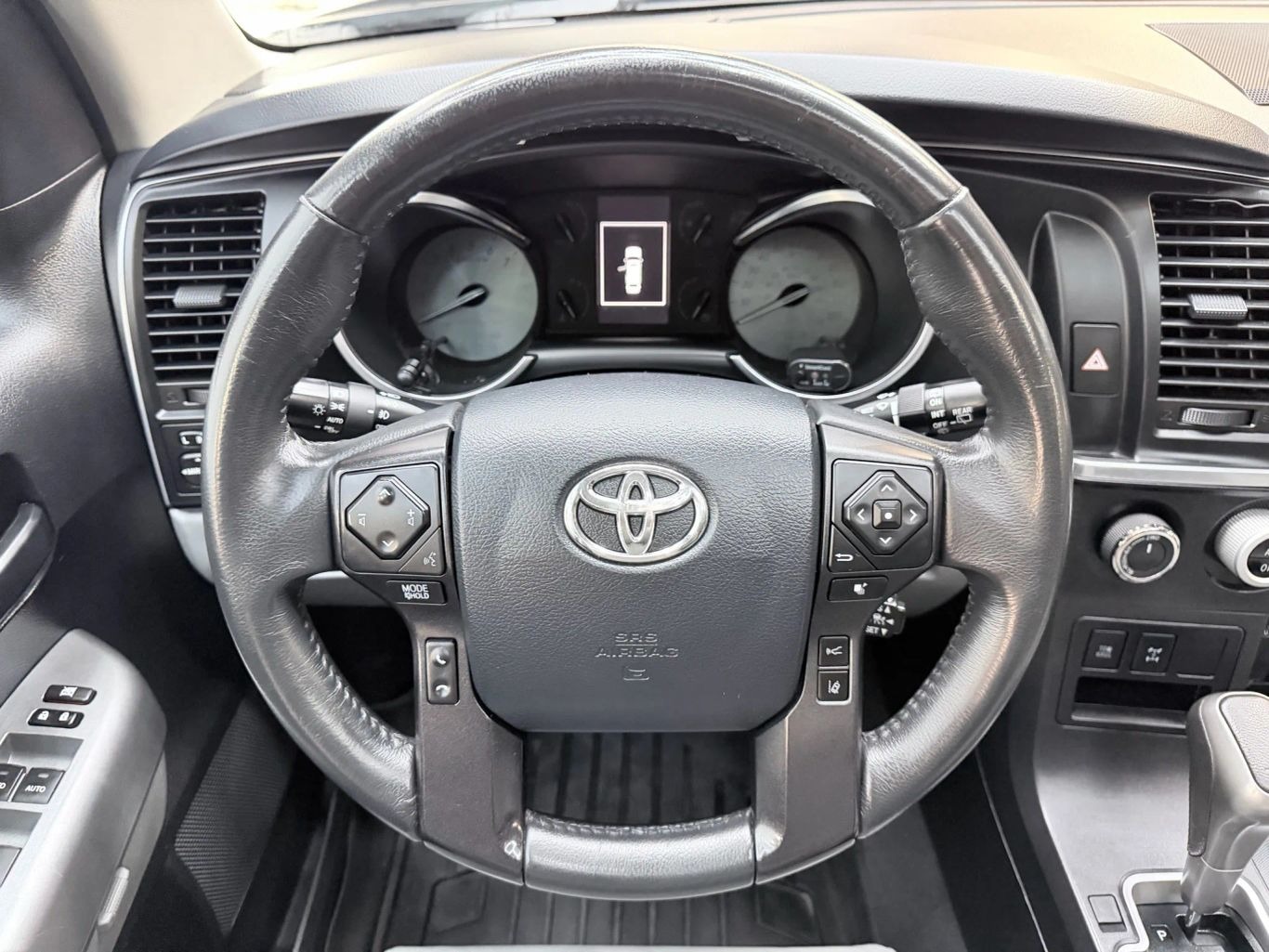 2019 Toyota Sequoia SR5