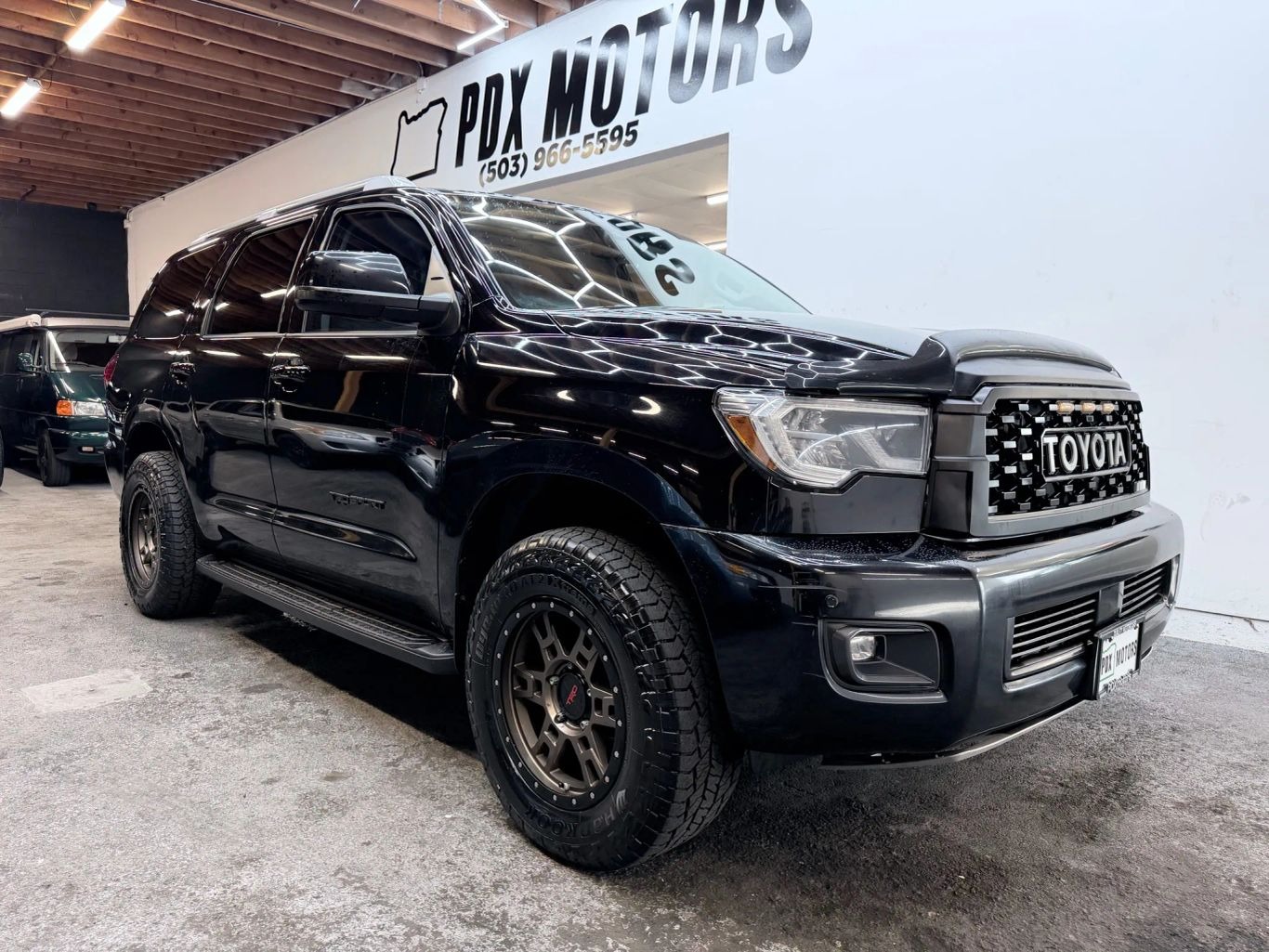 2019 Toyota Sequoia SR5 - 2