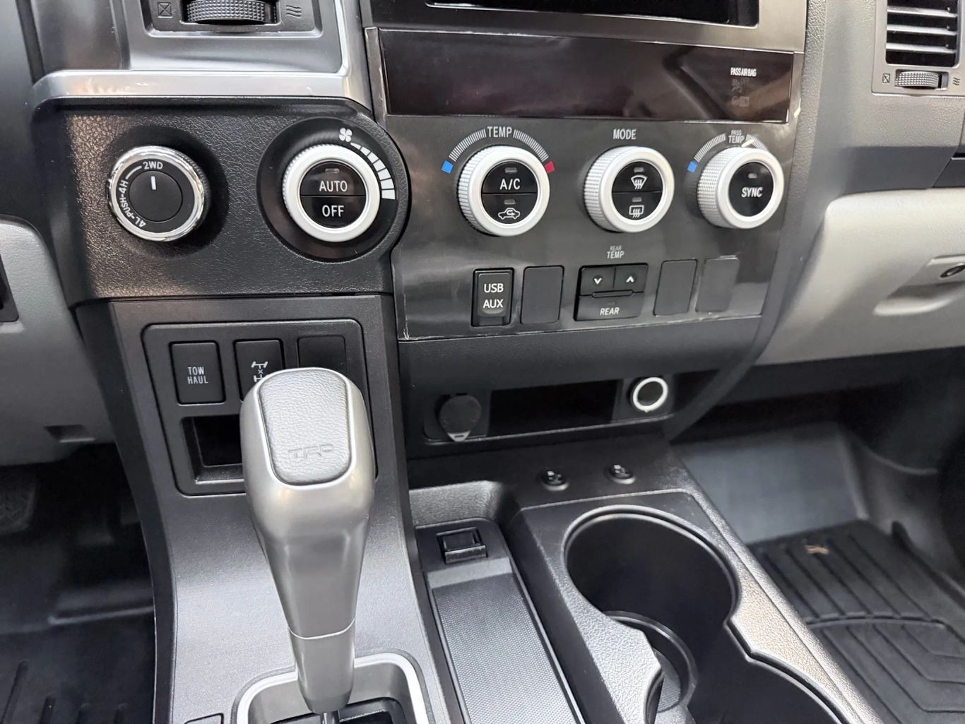 2019 Toyota Sequoia SR5