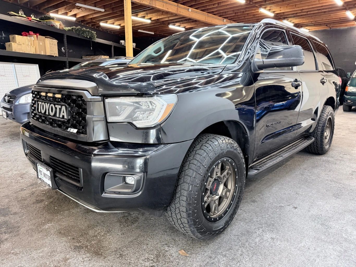2019 Toyota Sequoia SR5 - 4