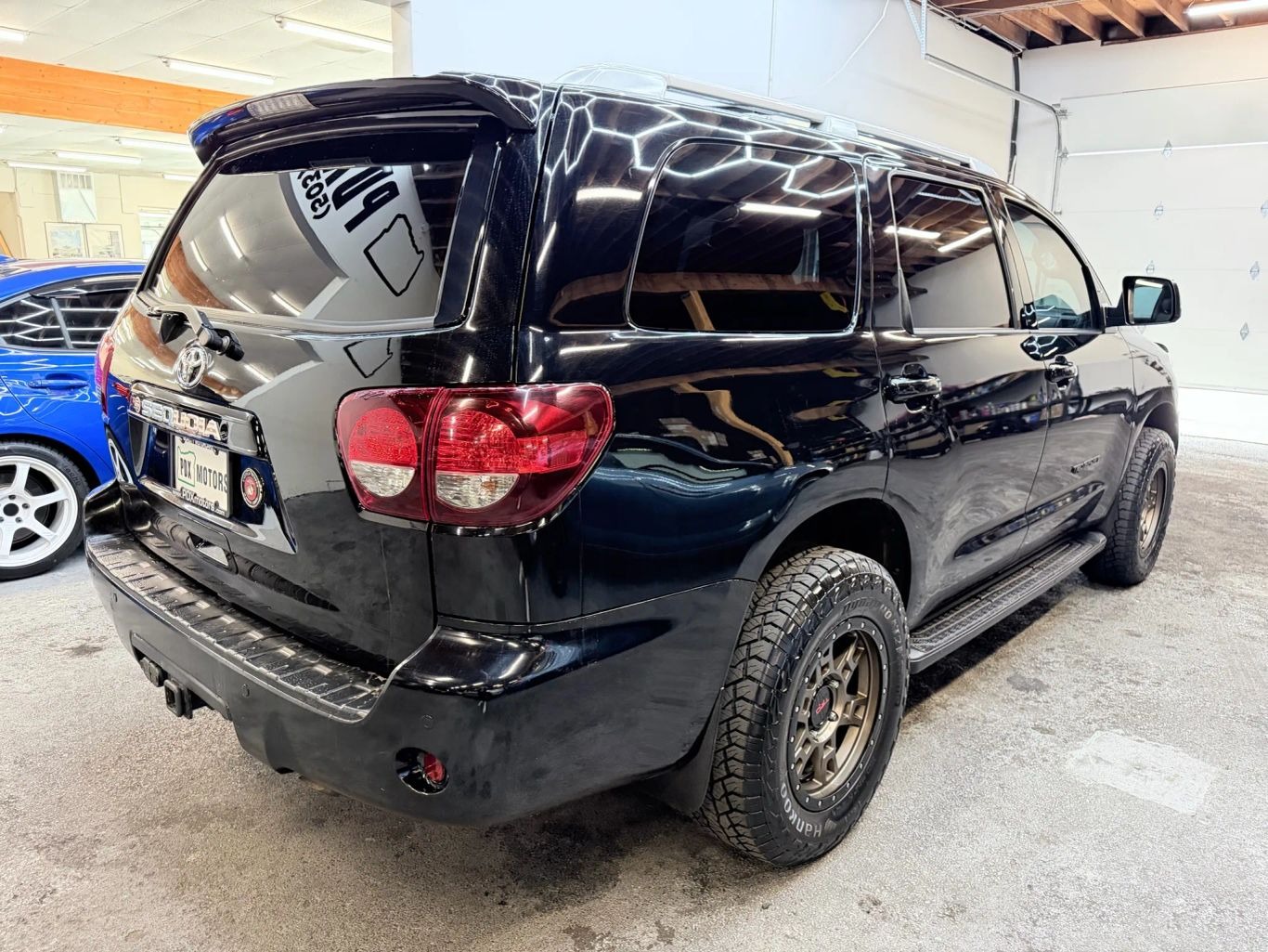 2019 Toyota Sequoia SR5