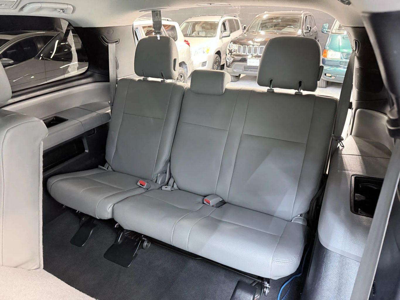 2019 Toyota Sequoia SR5