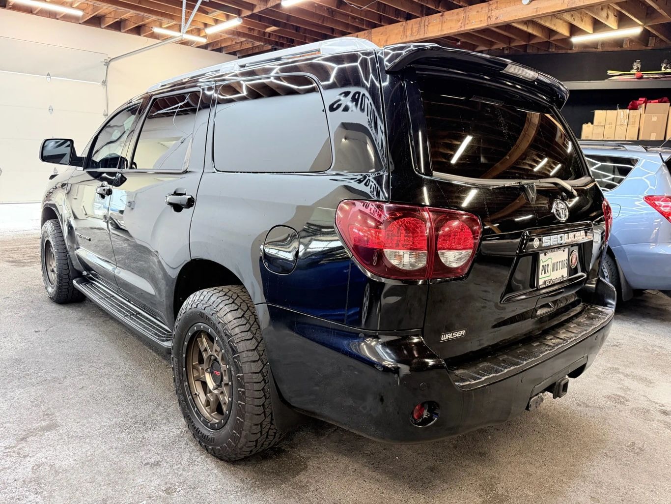 2019 Toyota Sequoia SR5 - 5