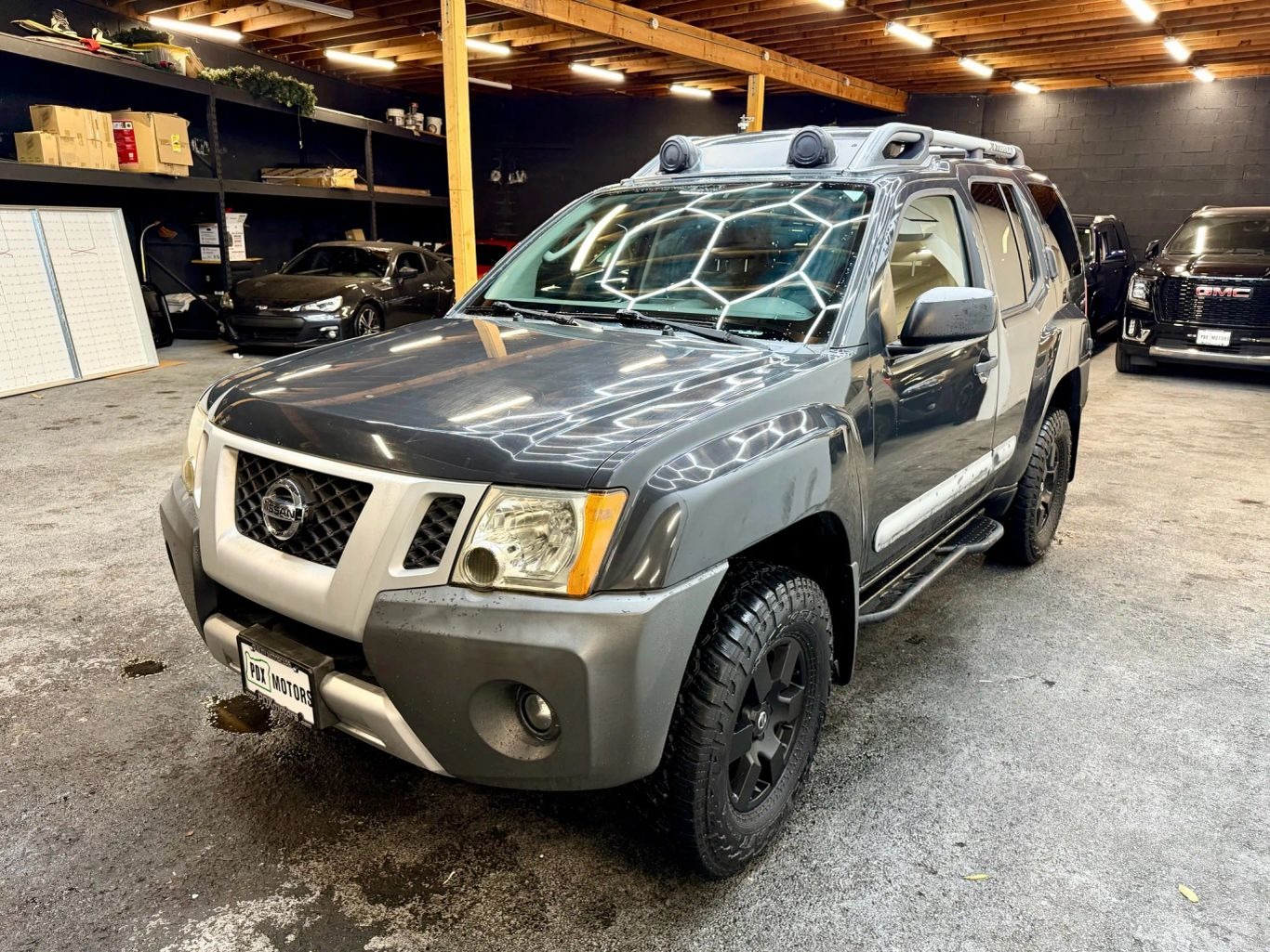 2011 Nissan Xterra PRO-4X