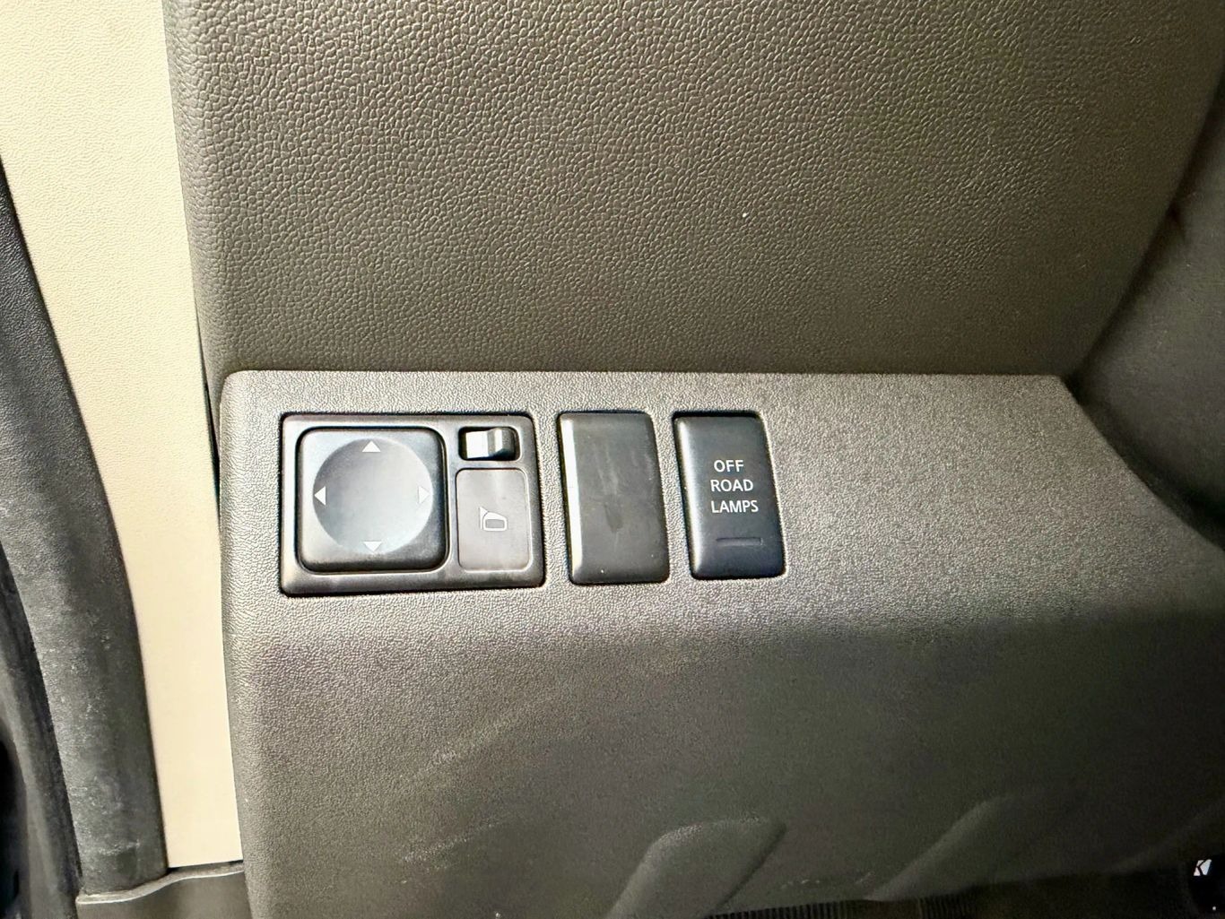 2011 Nissan Xterra PRO-4X