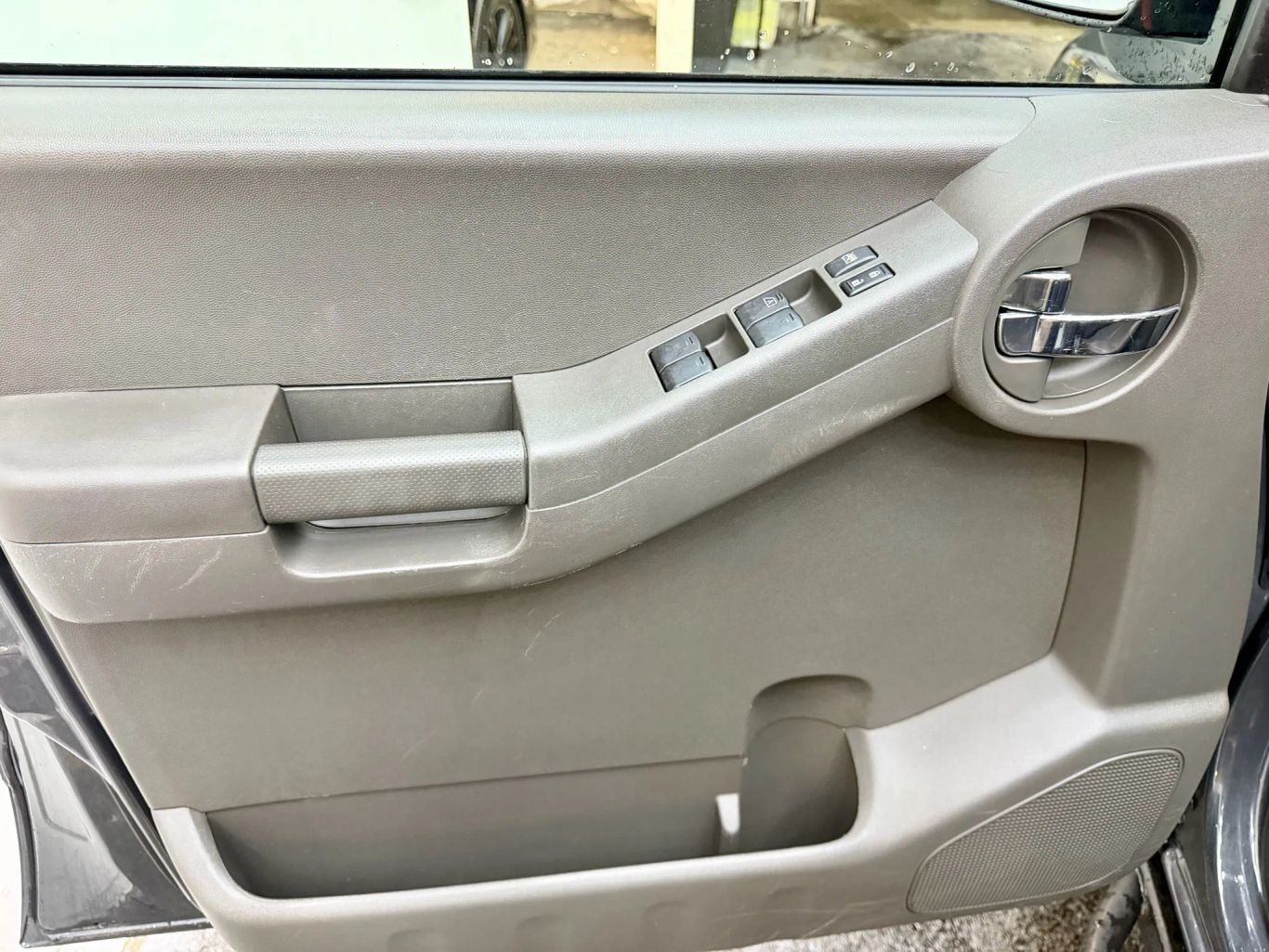 2011 Nissan Xterra PRO-4X