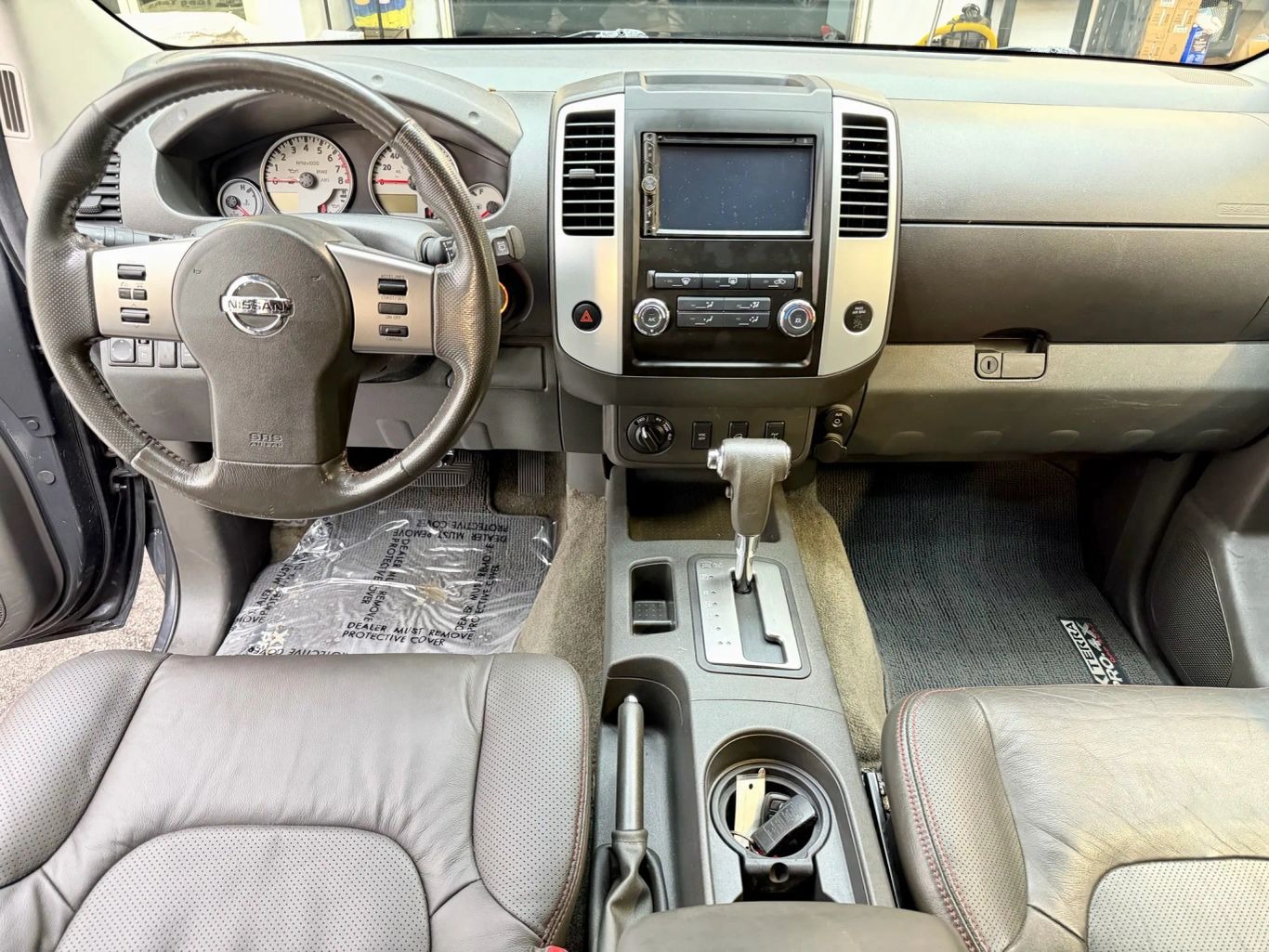 2011 Nissan Xterra PRO-4X