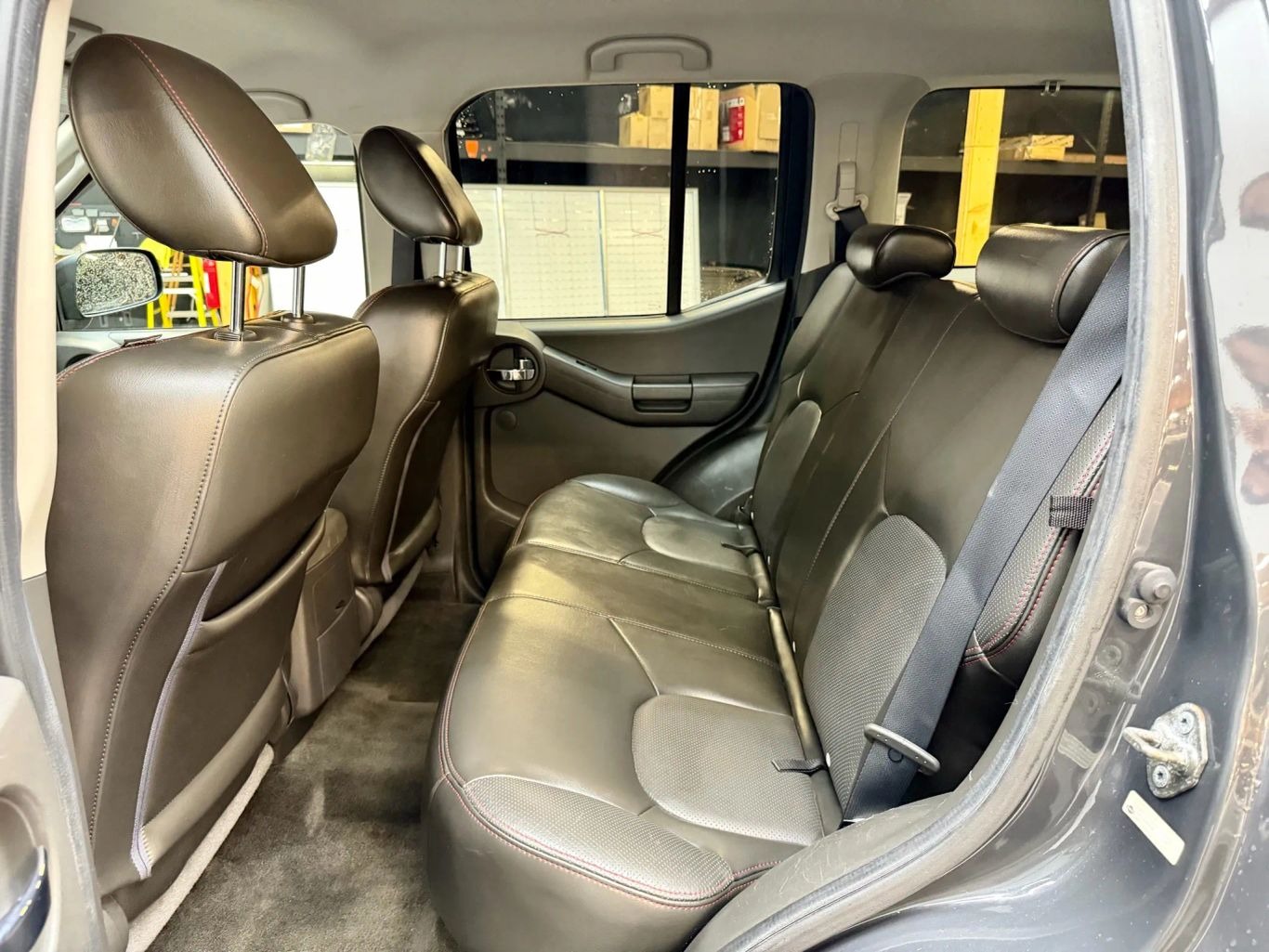 2011 Nissan Xterra PRO-4X