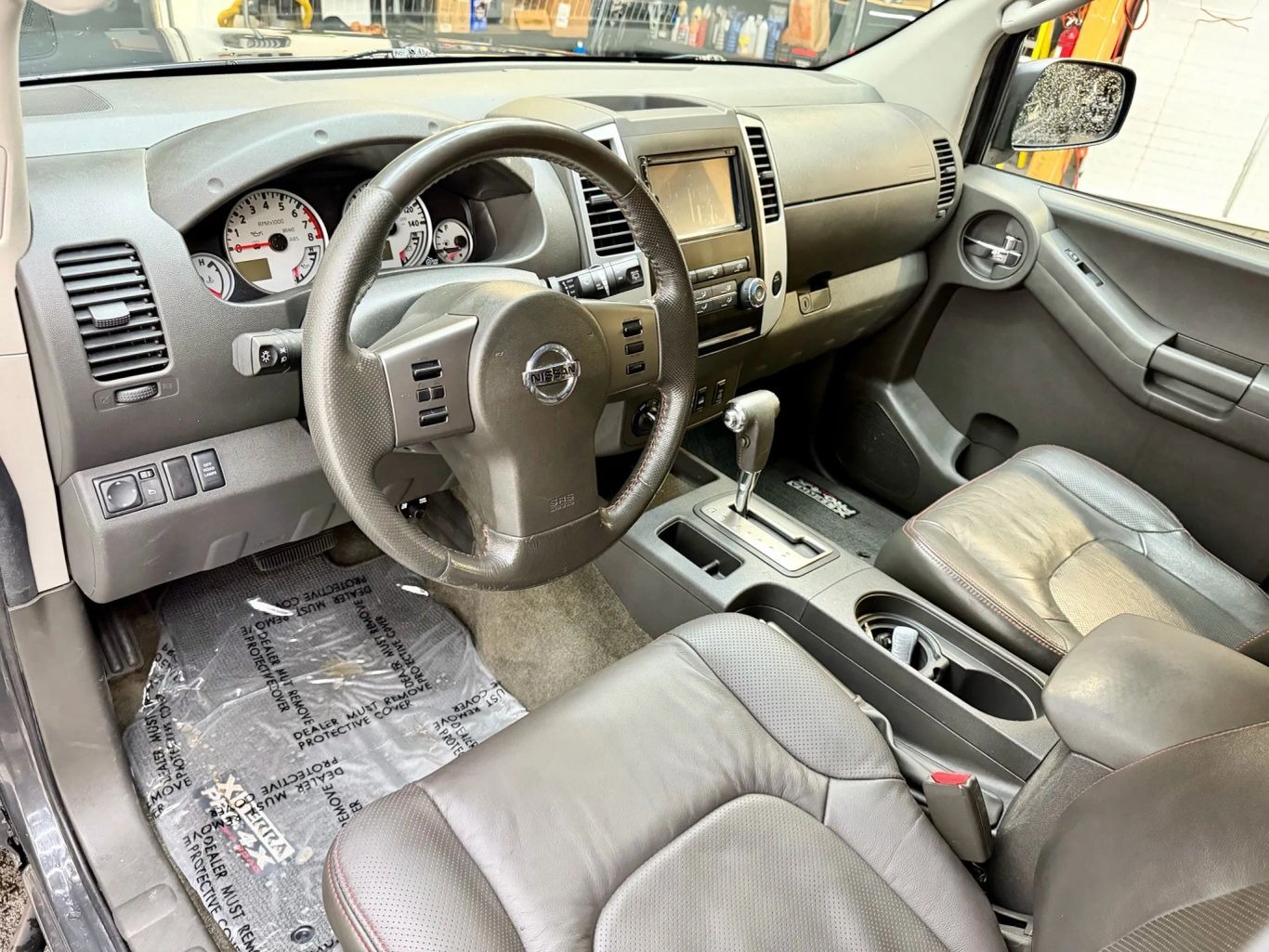 2011 Nissan Xterra PRO-4X