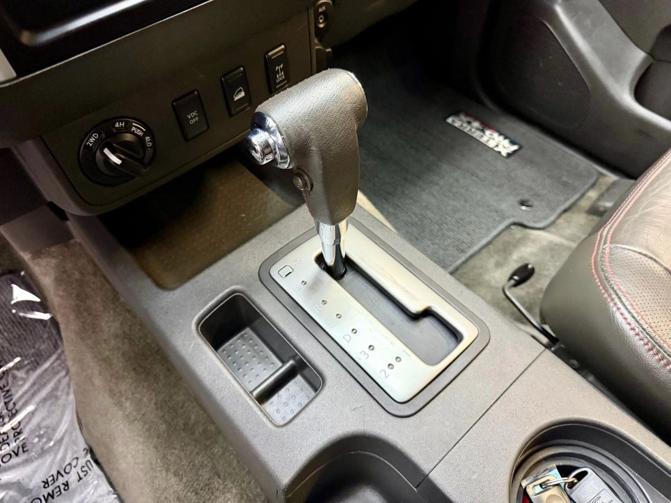 2011 Nissan Xterra PRO-4X