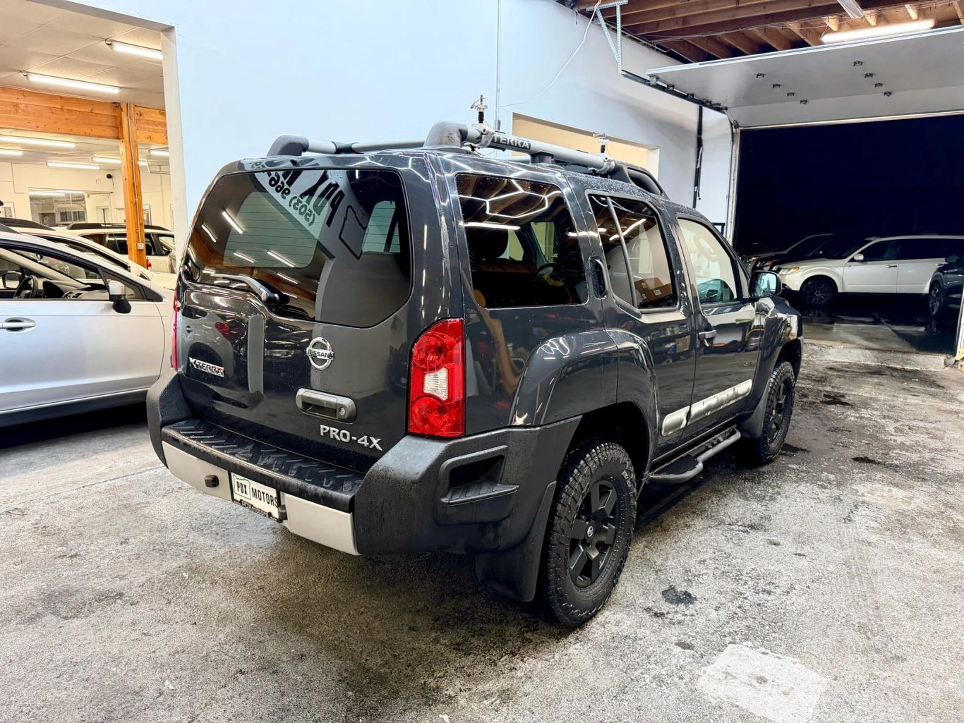 2011 Nissan Xterra PRO-4X - 3