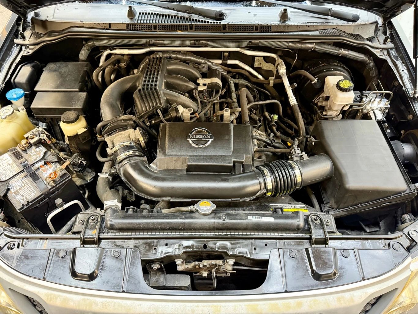 2011 Nissan Xterra PRO-4X