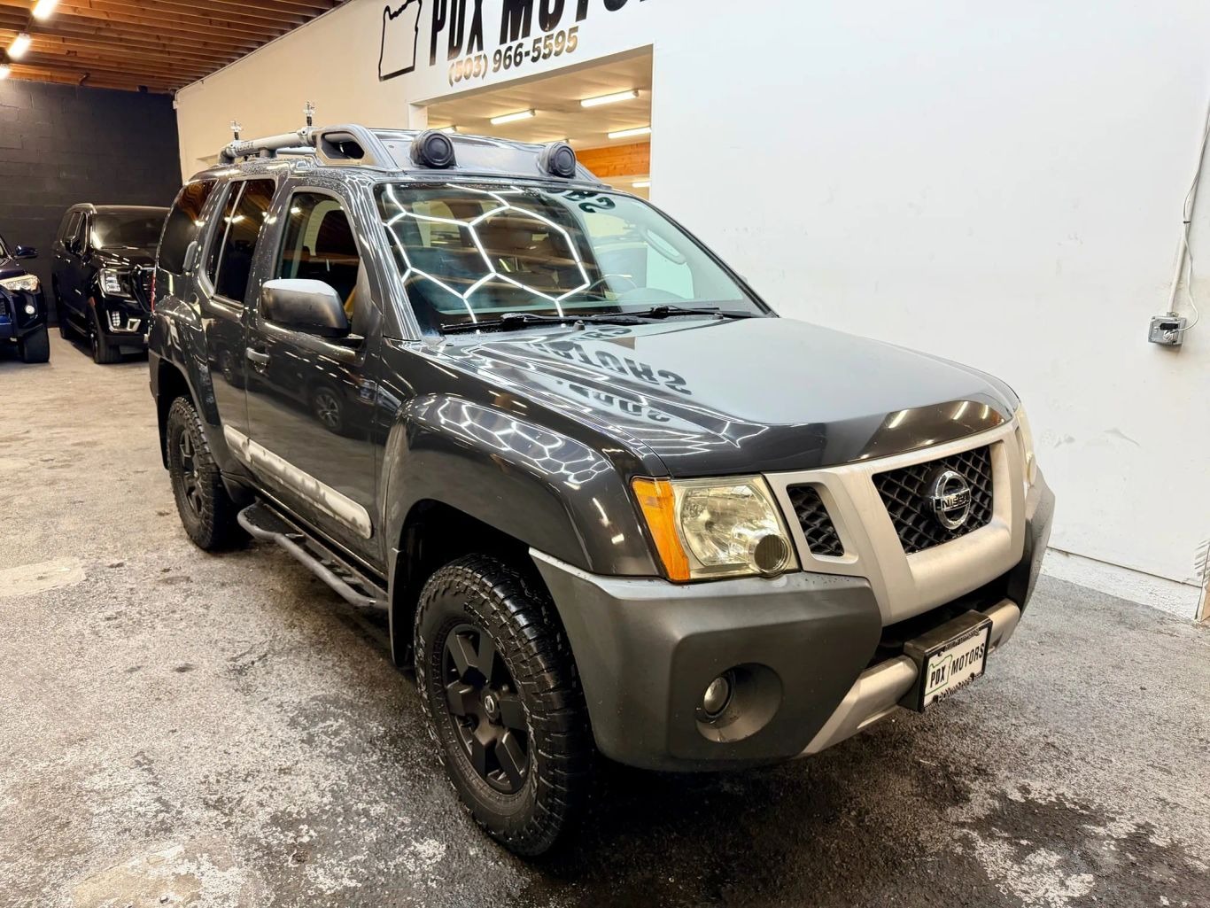 2011 Nissan Xterra PRO-4X - 2