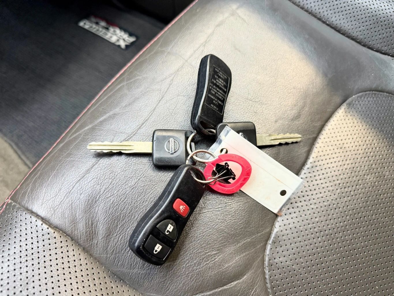 2011 Nissan Xterra PRO-4X