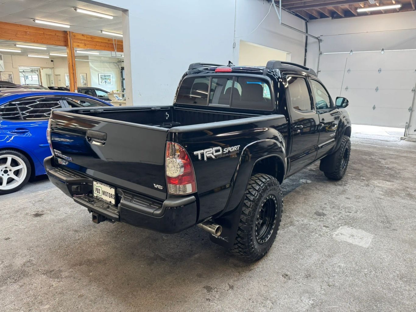 2014 Toyota Tacoma V6