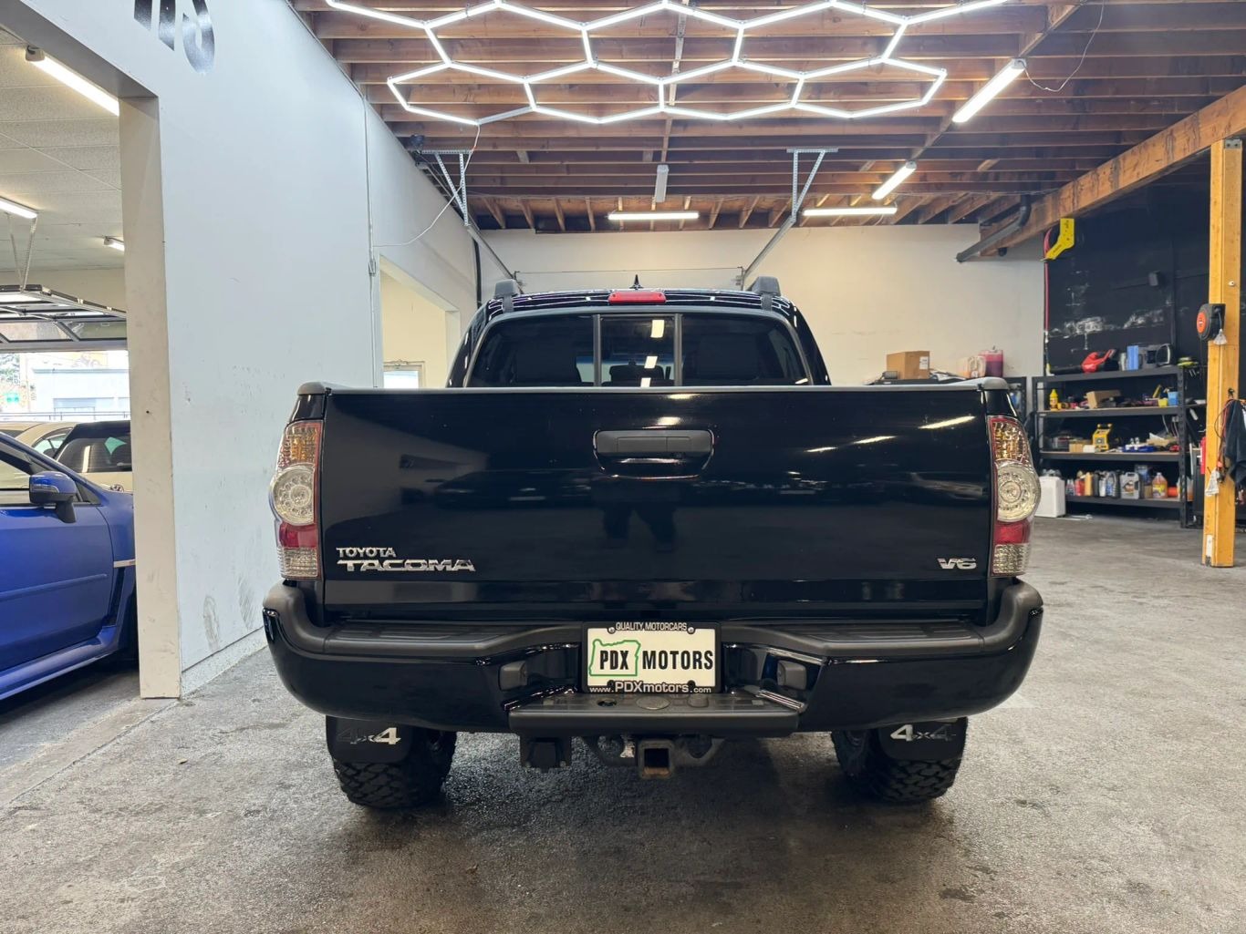 2014 Toyota Tacoma V6