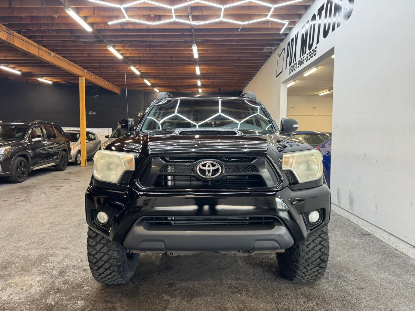 2014 Toyota Tacoma V6 - 3