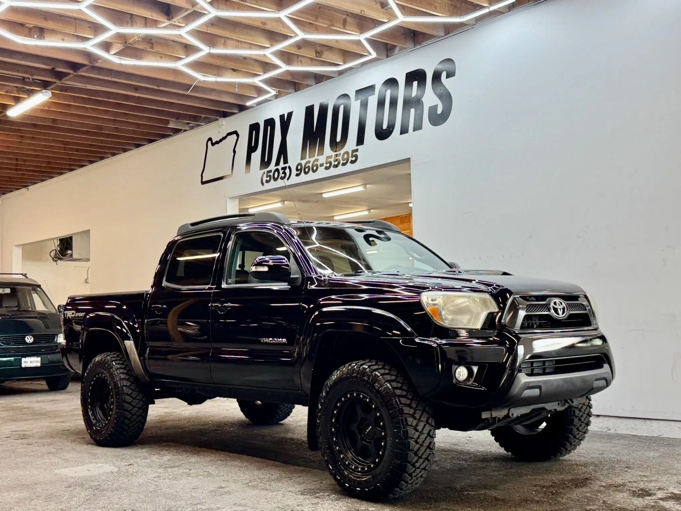  Toyota Tacoma
