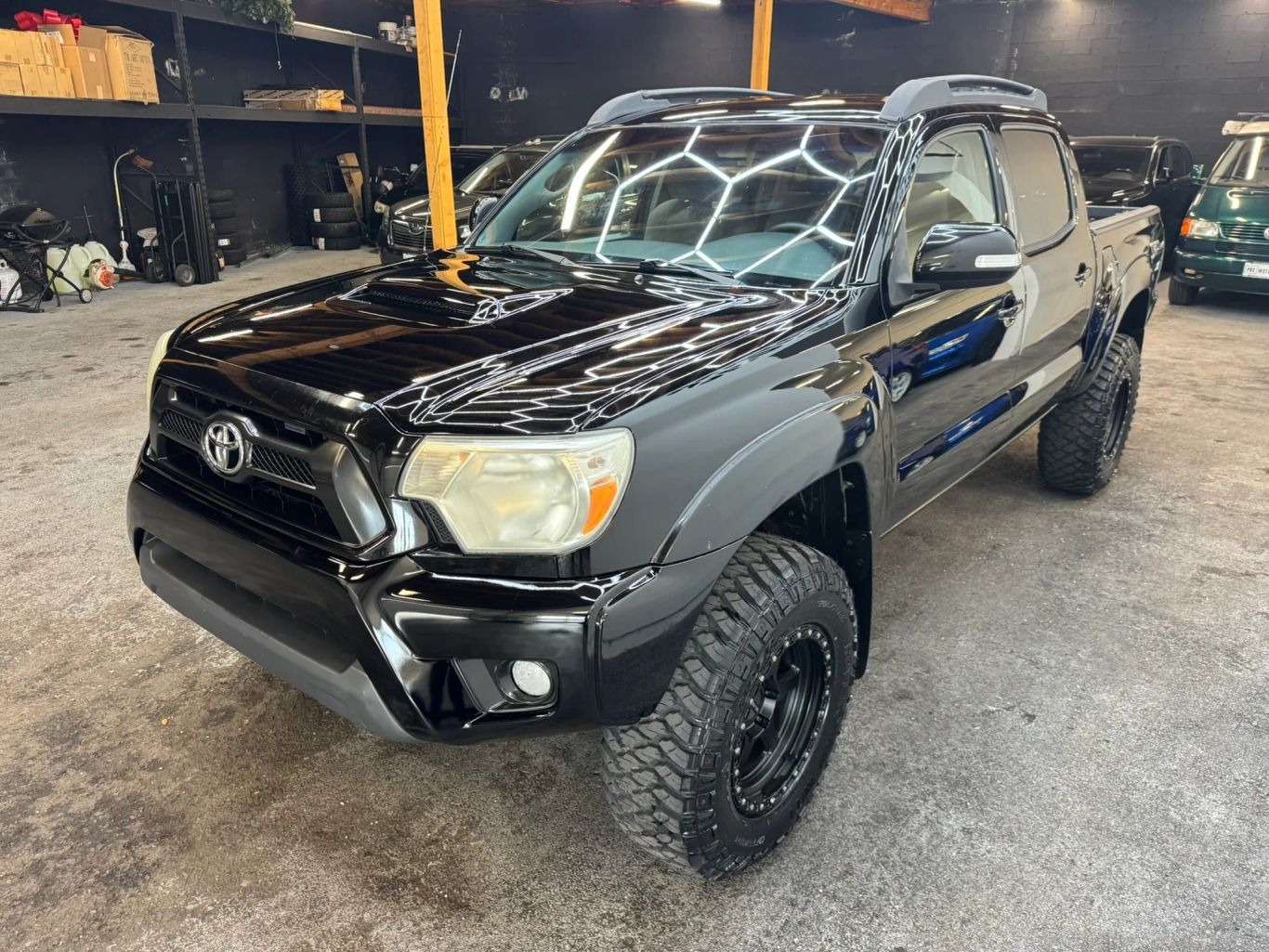 2014 Toyota Tacoma V6 - 4