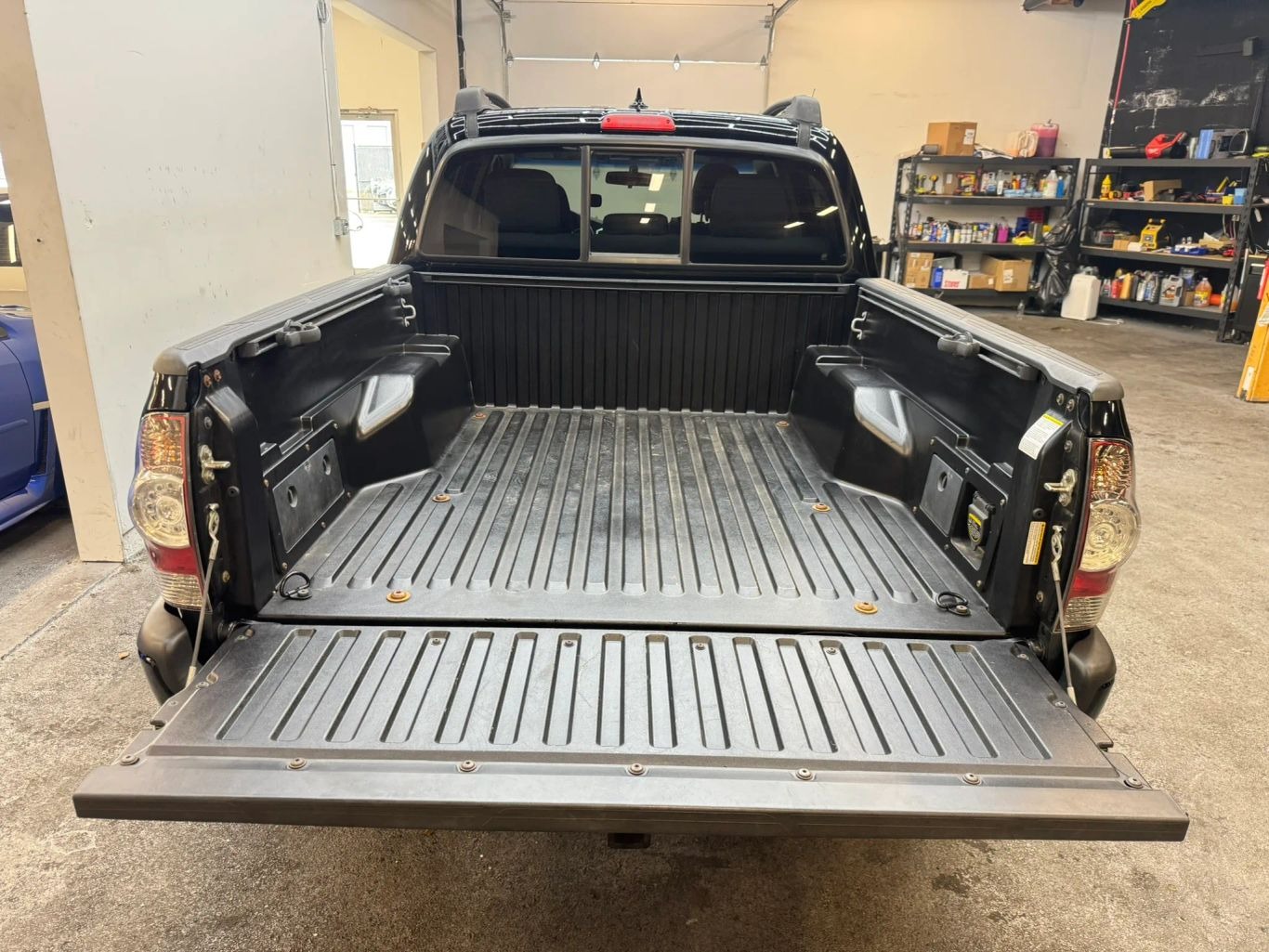 2014 Toyota Tacoma V6