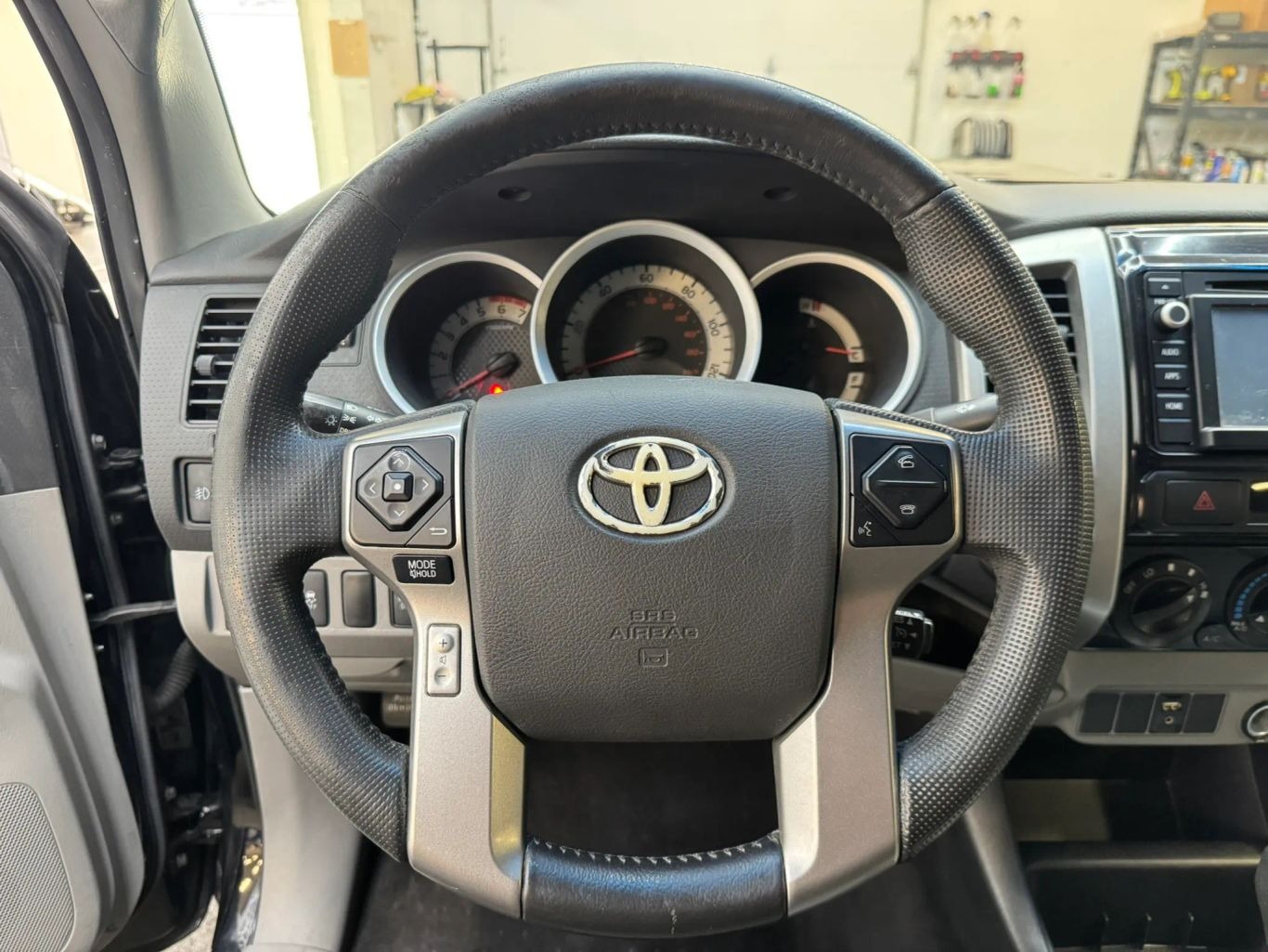 2014 Toyota Tacoma V6