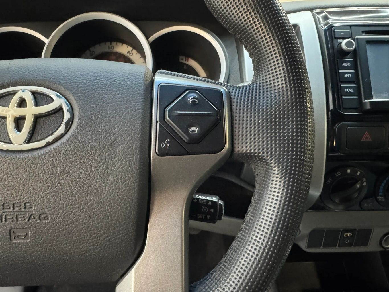 2014 Toyota Tacoma V6