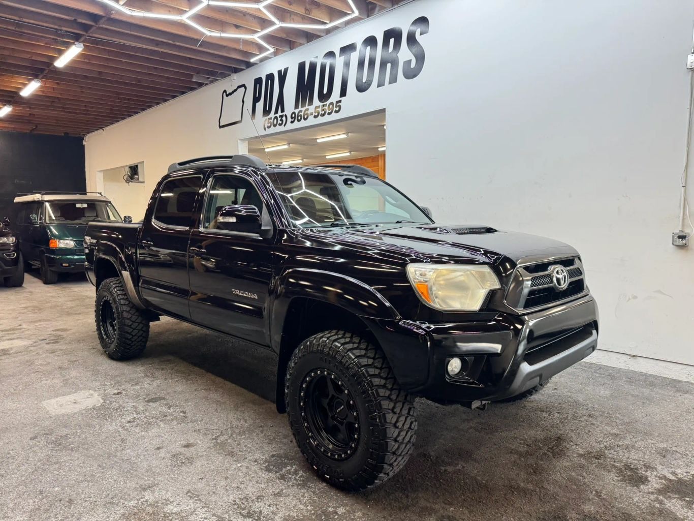 2014 Toyota Tacoma V6 - 2