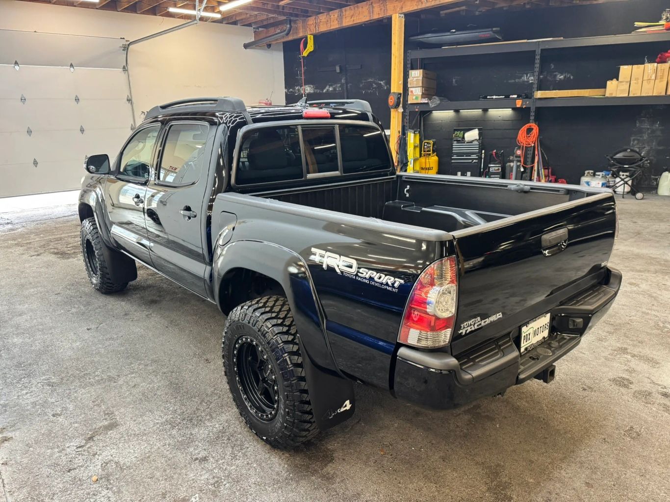 2014 Toyota Tacoma V6 - 5