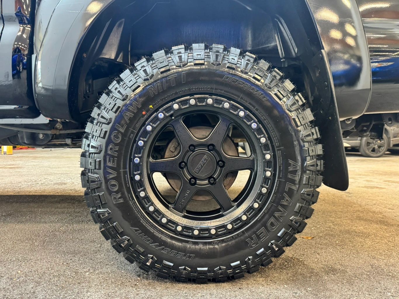 2014 Toyota Tacoma V6