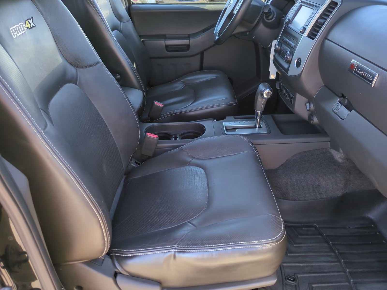 2015 Nissan Xterra PRO-4x