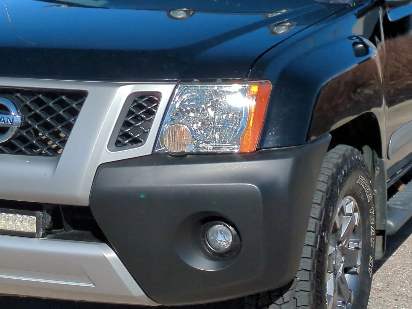 2015 Nissan Xterra PRO-4x